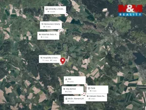 Prodej rodinného domu, Dubá - Dřevčice, 192 m2