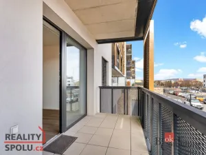 Pronájem bytu 2+kk, Mladá Boleslav, 45 m2