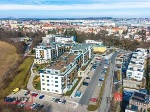 Pronájem bytu 2+kk, Mladá Boleslav, 45 m2