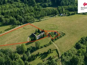 Prodej pozemku pro bydlení, Trpísty, 6596 m2