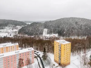 Prodej bytu 2+1, Nejdek, Okružní, 46 m2