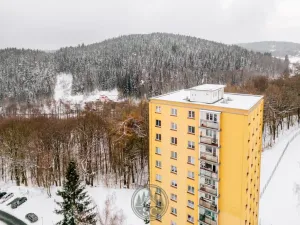 Prodej bytu 2+1, Nejdek, Okružní, 46 m2