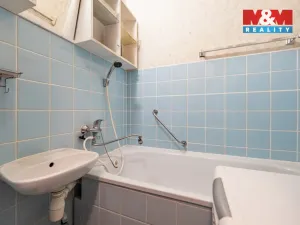 Prodej bytu 2+1, Most, Maxe Švabinského, 53 m2