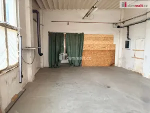Pronájem skladu, Podivín, Husova, 130 m2