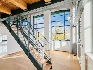 Prodej bytu 3+kk, Praha - Vysočany, Kolbenova, 79 m2