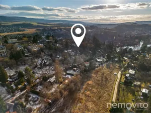 Prodej pozemku pro bydlení, Hlásná Třebaň, K Černé Skále, 1191 m2