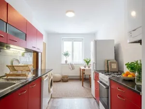 Pronájem bytu 1+1, Ostrava - Moravská Ostrava, Gorkého, 54 m2