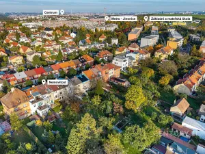 Prodej bytu 3+kk, Praha - Jinonice, V Roháčích, 63 m2