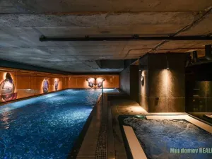 Prodej bytu 3+kk, Praha - Modřany, Československého exilu, 127 m2