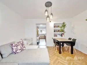 Prodej bytu 2+1, Tábor, Husinecká, 64 m2