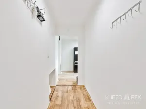 Prodej bytu 2+1, Tábor, Husinecká, 64 m2