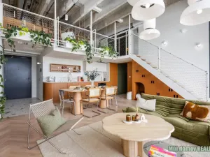 Prodej bytu 4+kk, Praha - Modřany, Československého exilu, 187 m2