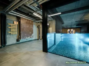 Prodej bytu 4+kk, Praha - Modřany, Československého exilu, 187 m2