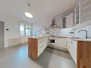 Prodej bytu 2+1, Praha - Libeň, 81 m2