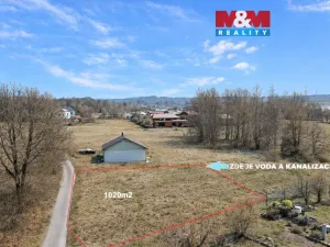 Prodej pozemku pro bydlení, Karviná, Poutní, 1020 m2