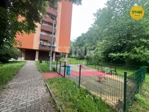 Pronájem bytu 2+kk, Ostrava, Bohumínská, 49 m2