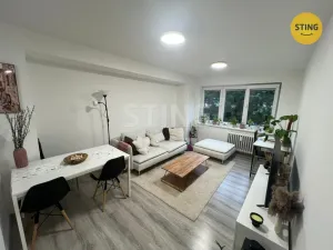 Pronájem bytu 2+kk, Ostrava, Bohumínská, 49 m2