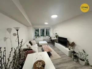 Pronájem bytu 2+kk, Ostrava, Bohumínská, 49 m2