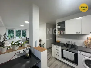 Pronájem bytu 2+1, Ostrava, Bohumínská, 49 m2