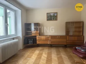 Pronájem bytu 2+1, Žďár nad Sázavou, Brodská, 54 m2