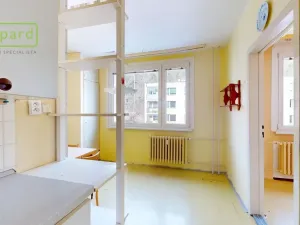 Prodej bytu 3+1, Děčín - Děčín IX-Bynov, Vítova, 76 m2