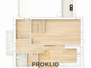 Prodej rodinného domu, Němčice nad Hanou, Nad Cukrovarem, 253 m2