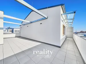 Pronájem bytu 1+kk, Znojmo, Višňová, 36 m2