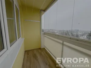 Pronájem bytu 2+1, Plzeň - Bolevec, Komenského, 62 m2