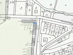 Pronájem garáže, Praha, Podle náhonu, 17 m2