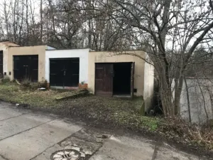 Pronájem garáže, Praha, Podle náhonu, 17 m2