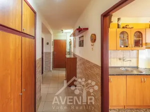 Prodej bytu 4+1, Liberec, Puškinova, 75 m2