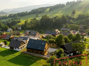 Prodej chalupy, Staré Město, 300 m2