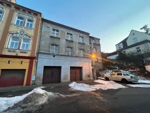 Prodej vícegeneračního domu, Teplice, Skupova, 600 m2