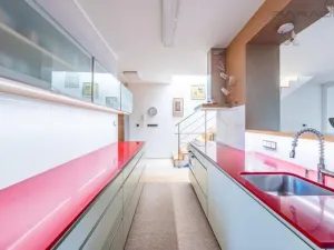 Prodej rodinného domu, Praha - Vokovice, Suttnerové, 268 m2