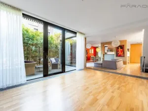 Prodej rodinného domu, Praha - Vokovice, Suttnerové, 268 m2