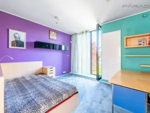 Prodej rodinného domu, Praha - Vokovice, Suttnerové, 268 m2