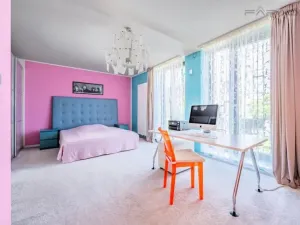 Prodej rodinného domu, Praha - Vokovice, Suttnerové, 268 m2