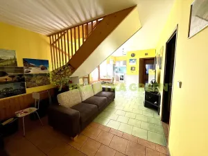 Prodej rodinného domu, Hvozdná, Větrná, 120 m2