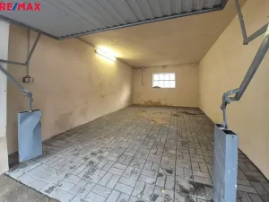 Prodej garáže, Svitavy, 36 m2