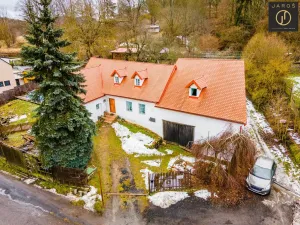 Prodej chalupy, Žlutice, 187 m2