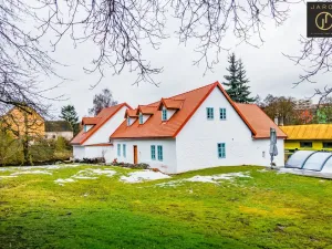 Prodej rodinného domu, Žlutice, 187 m2