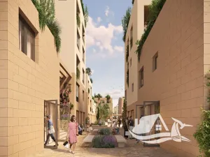 Prodej bytu 2+kk, Dhërmi, Albánie, 95 m2