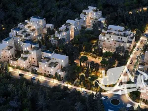 Prodej bytu 2+kk, Dhërmi, Albánie, 95 m2