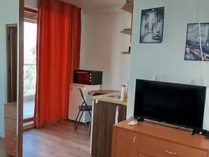 Prodej bytu 1+kk, Nesebar, Bulharsko, 54 m2