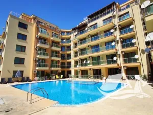 Prodej bytu 1+kk, Nesebar, Bulharsko, 54 m2