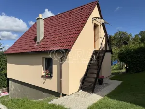 Pronájem rodinného domu, Zubří, Na Kopci, 39 m2