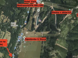 Prodej rodinného domu, Dolní Morava - Velká Morava, 200 m2