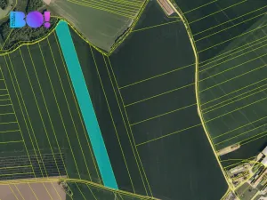 Prodej pole, Kojátky, 27376 m2