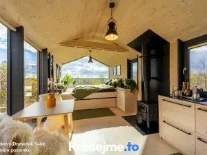 Prodej chaty, Dobšice, 27 m2