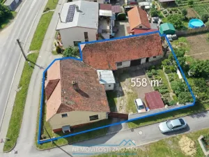 Prodej rodinného domu, Citonice, 240 m2